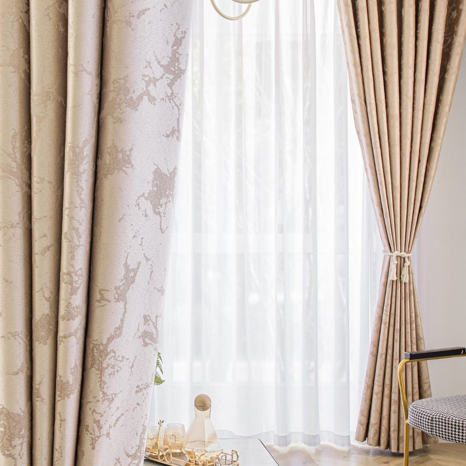 Bedroom Darkness Curtain 1 Piece Dark Grey