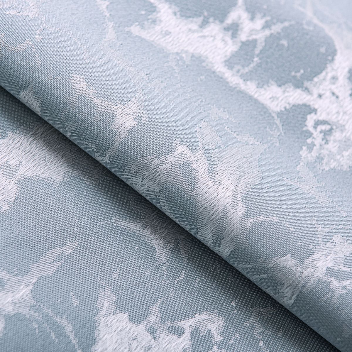 Bedroom Darkness Curtain 1 Piece Blue